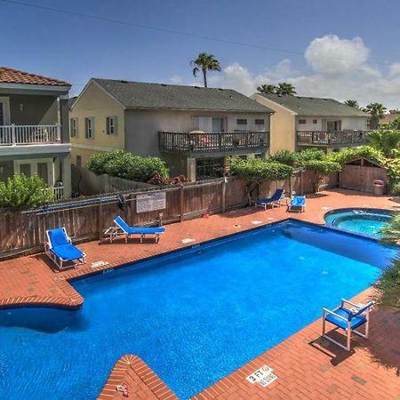 Ventura Condominiums #204 South Padre Island Exterior photo