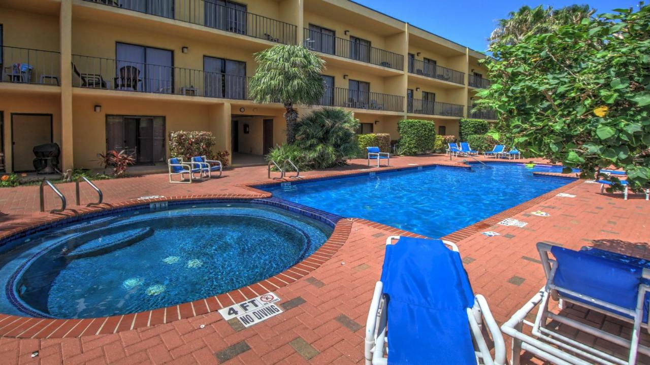 Ventura Condominiums #204 South Padre Island Exterior photo