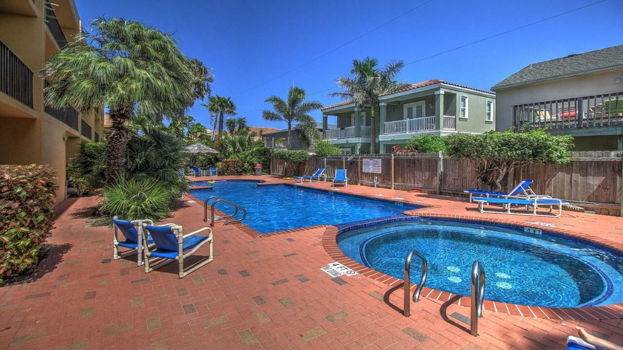 Ventura Condominiums #204 South Padre Island Exterior photo