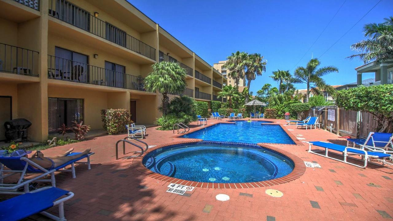 Ventura Condominiums #204 South Padre Island Exterior photo