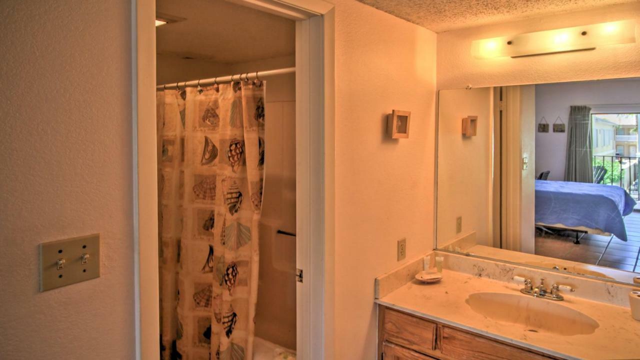 Ventura Condominiums #204 South Padre Island Exterior photo