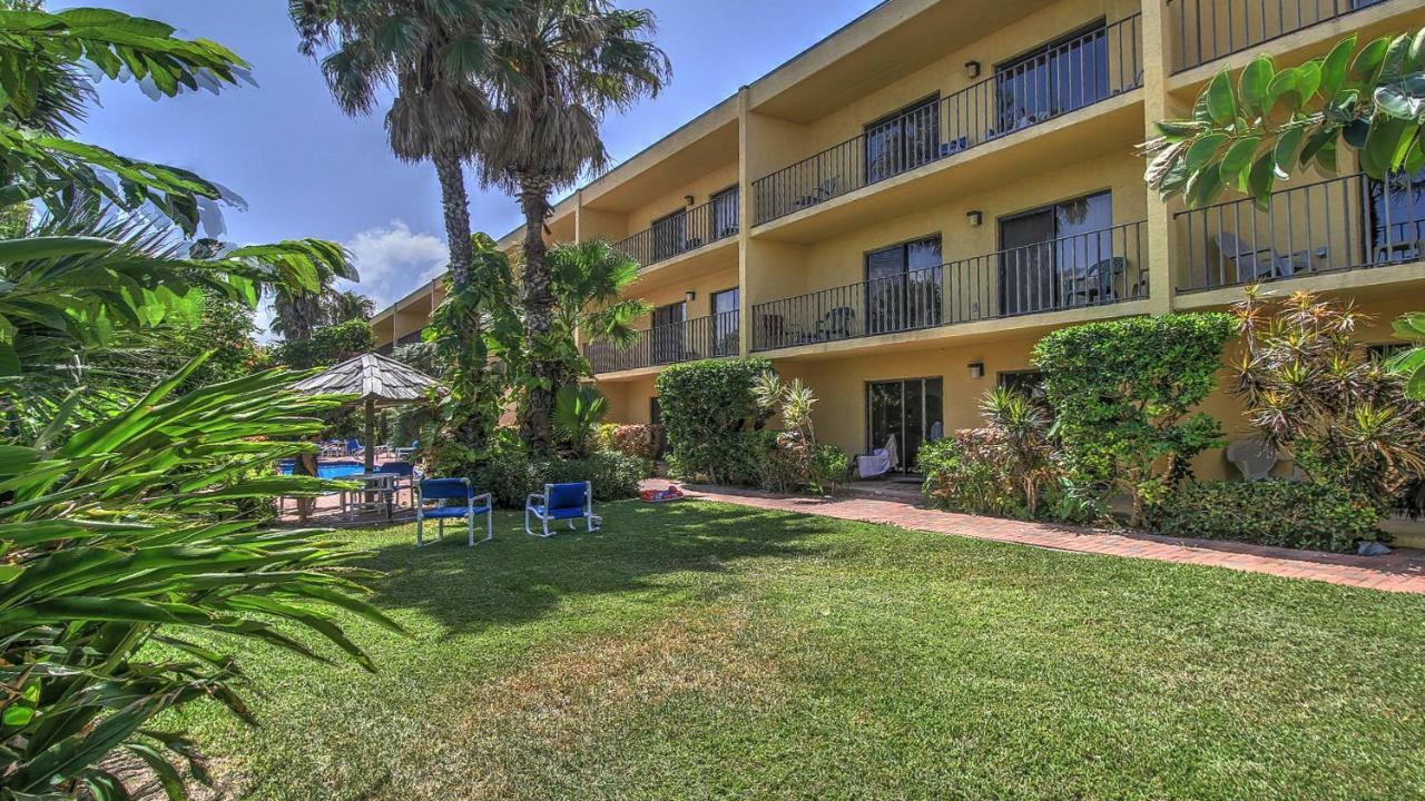 Ventura Condominiums #204 South Padre Island Exterior photo