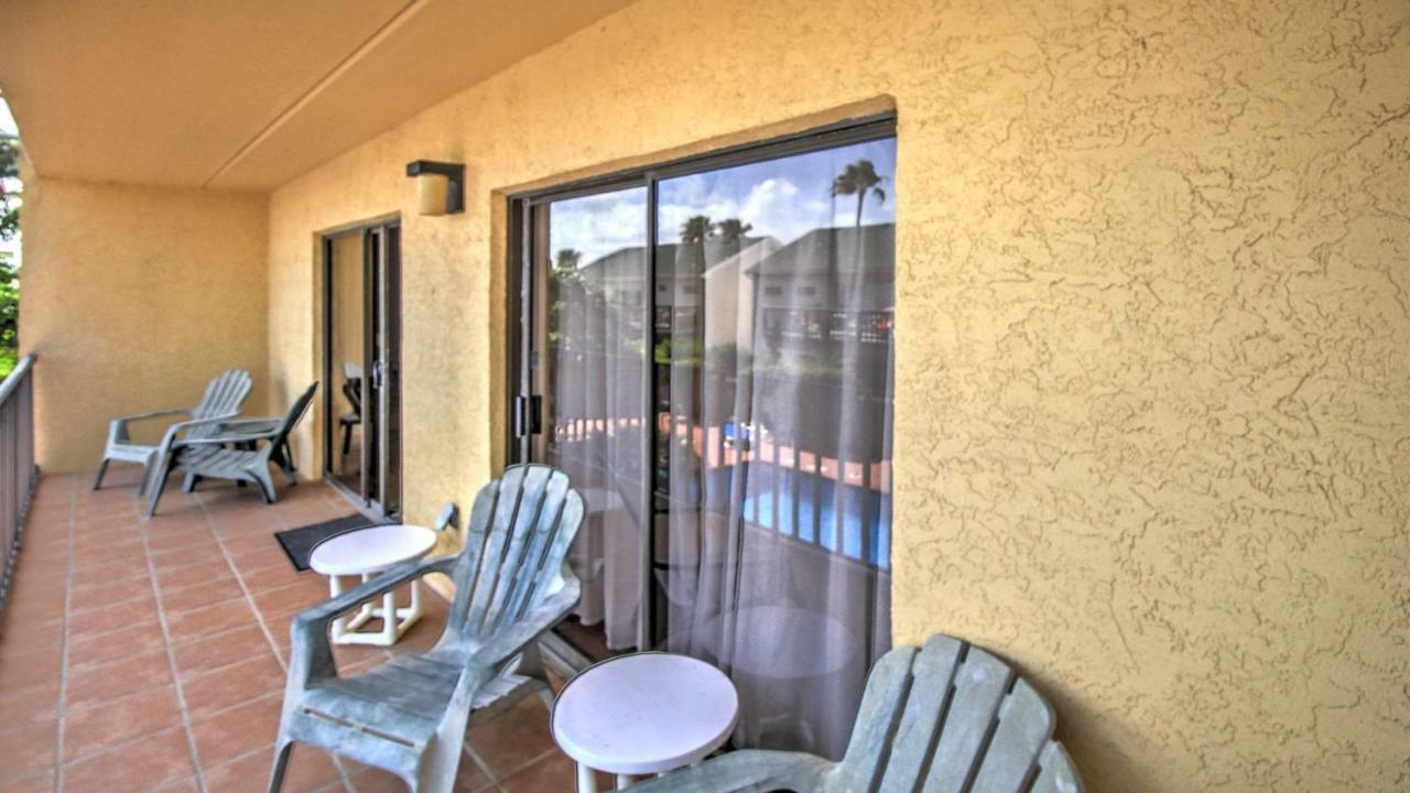 Ventura Condominiums #204 South Padre Island Exterior photo