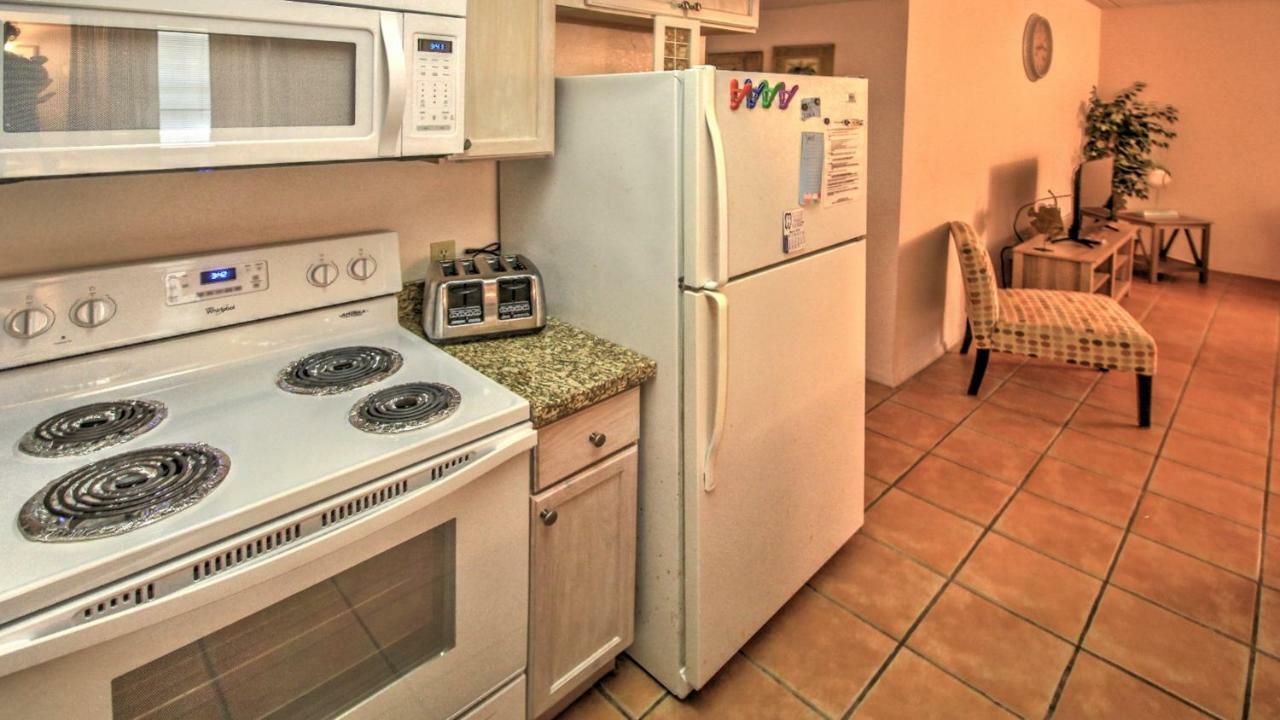 Ventura Condominiums #204 South Padre Island Exterior photo