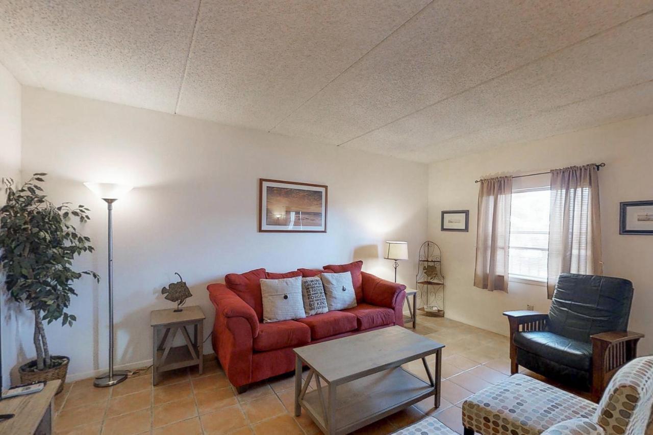 Ventura Condominiums #204 South Padre Island Exterior photo