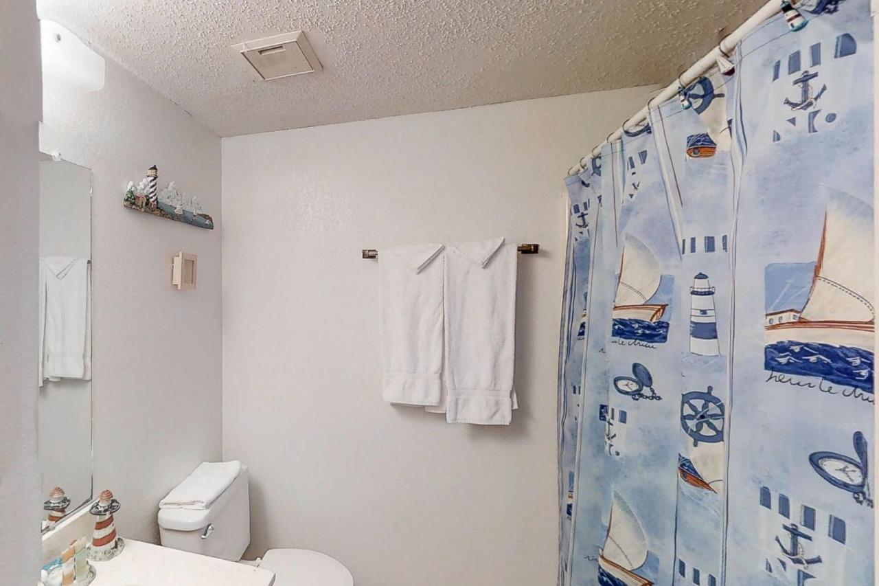 Ventura Condominiums #204 South Padre Island Exterior photo