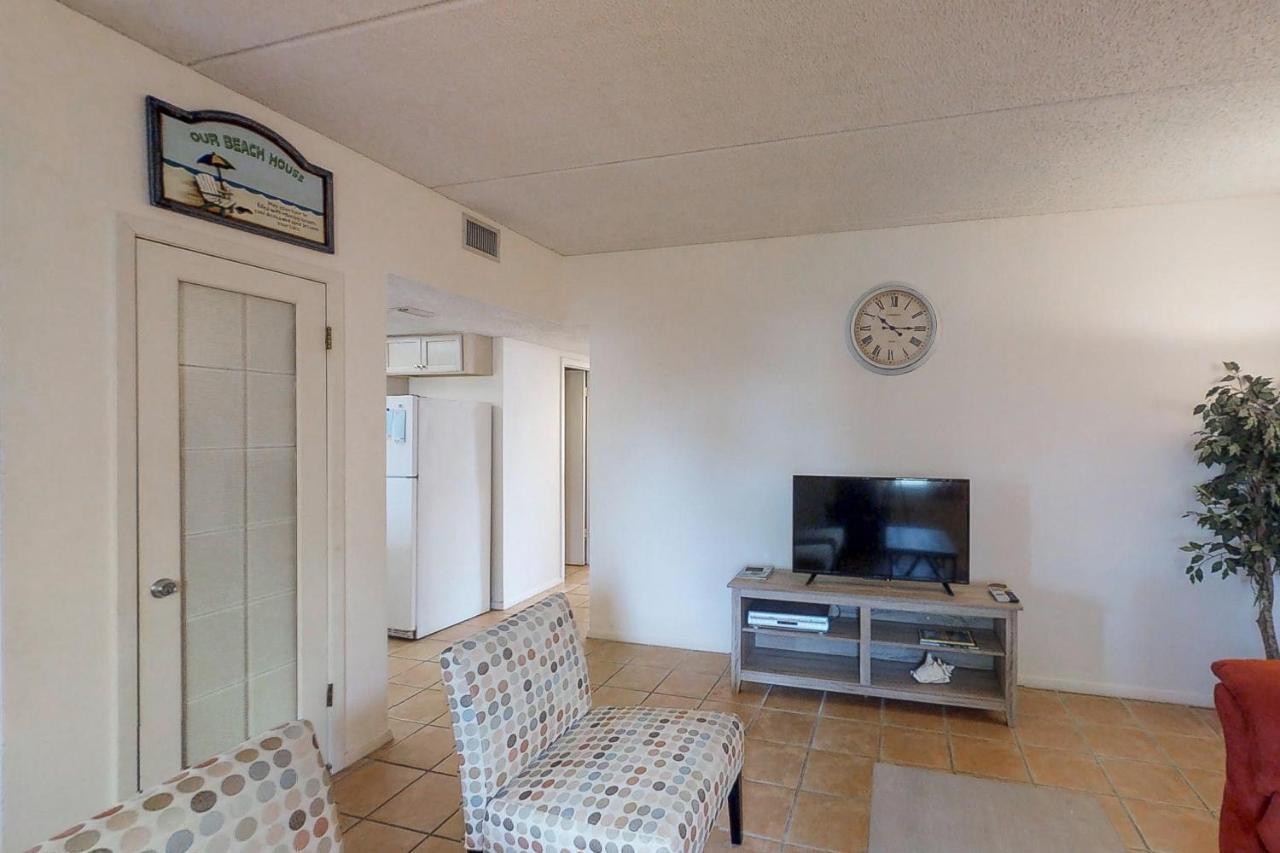 Ventura Condominiums #204 South Padre Island Exterior photo